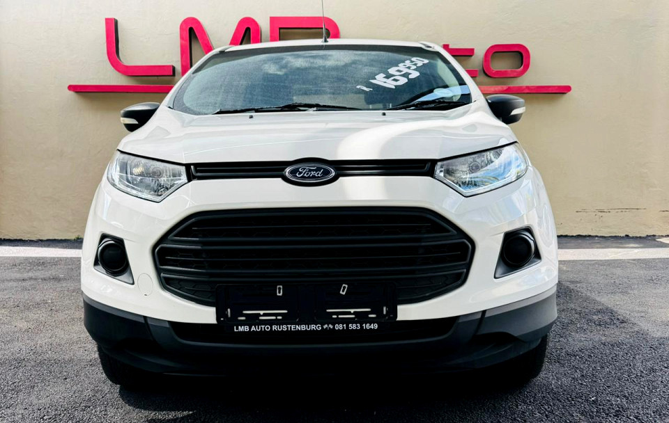 FORD ECOSPORT 1.5TiVCT AMBIENTE, image 2