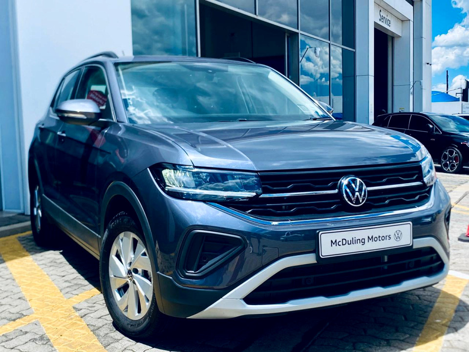 VOLKSWAGEN T-CROSS 1.0 TSI LIFE DSG, image 1