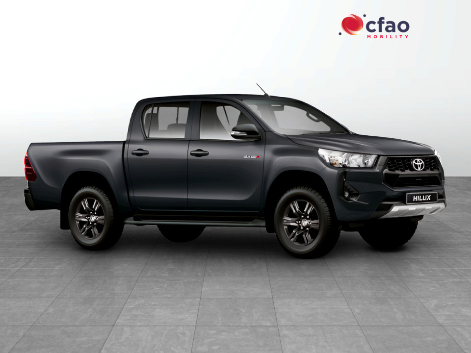 Toyota Hilux Double Cab 2.4GD6 RB Raider MT, image 1