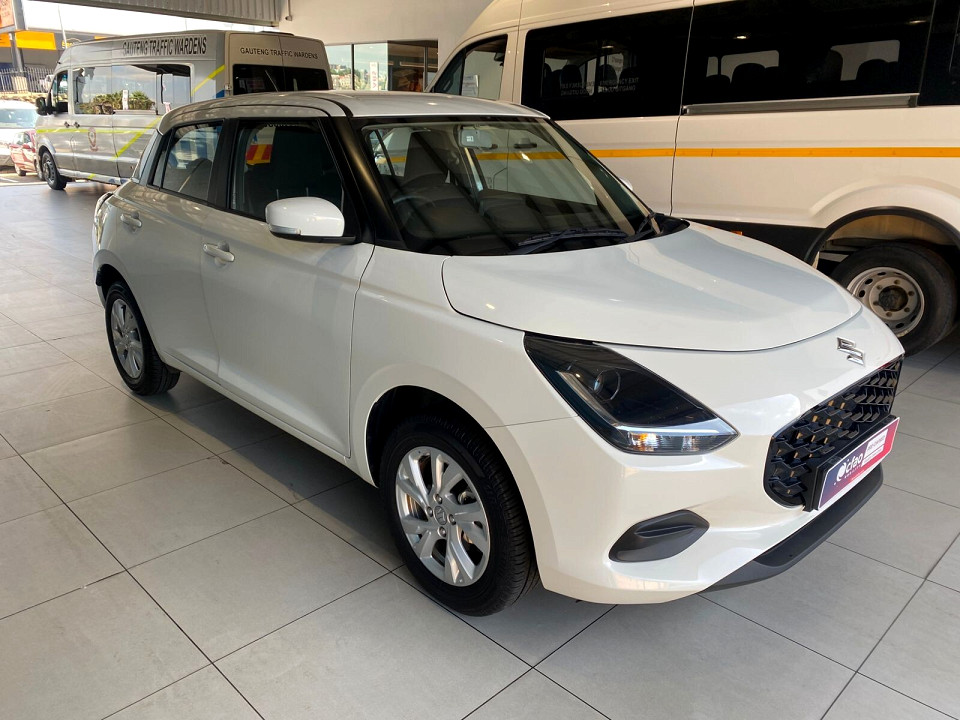 SUZUKI SWIFT 1.2 GL+, image 1