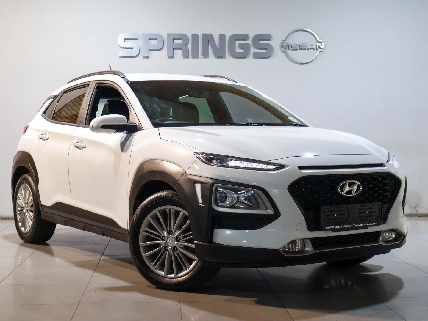 HYUNDAI KONA 2.0 EXECUTIVE A/T, image 1