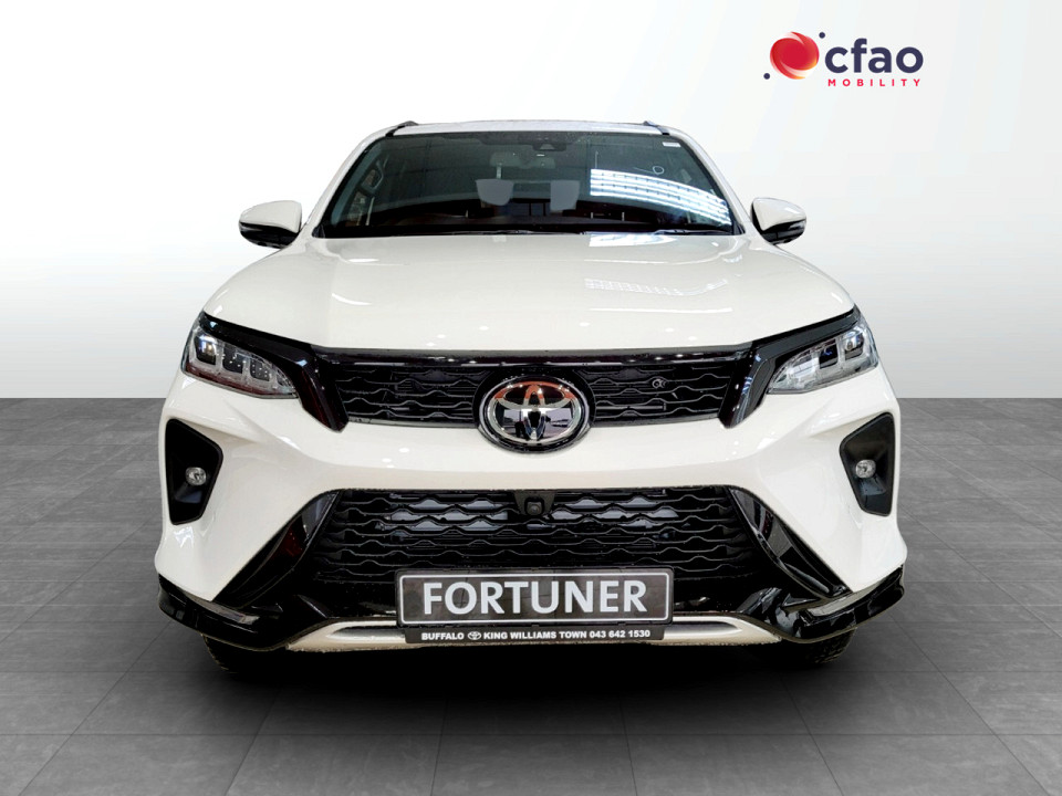 TOYOTA FORTUNER 2.8 GD-6 4X4 AT (MHEV), image 2