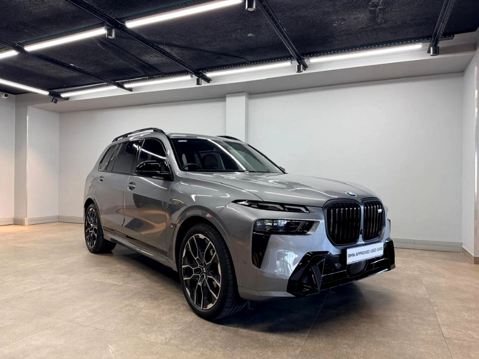 BMW X7 xDRIVE M60i M PERFORMANCE (G07), image 1