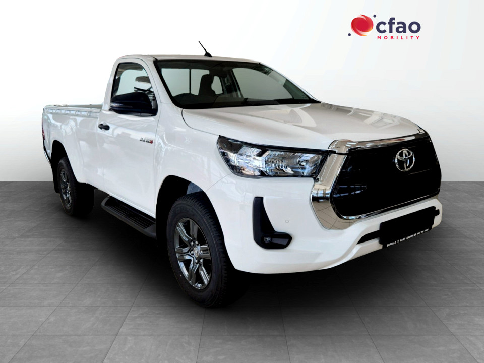 TOYOTA HILUX 2.4 GD-6 RB RAIDER P/U S/C, image 1