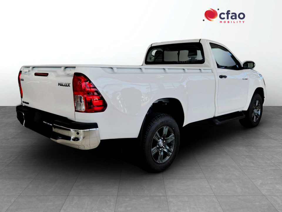 TOYOTA HILUX 2.4 GD-6 RB RAIDER P/U S/C, image 2