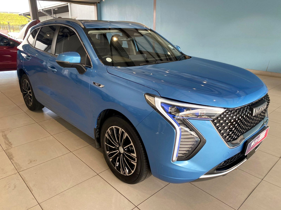 HAVAL JOLION 1.5 HYBRID SUPER LUXURY DHT, image 1