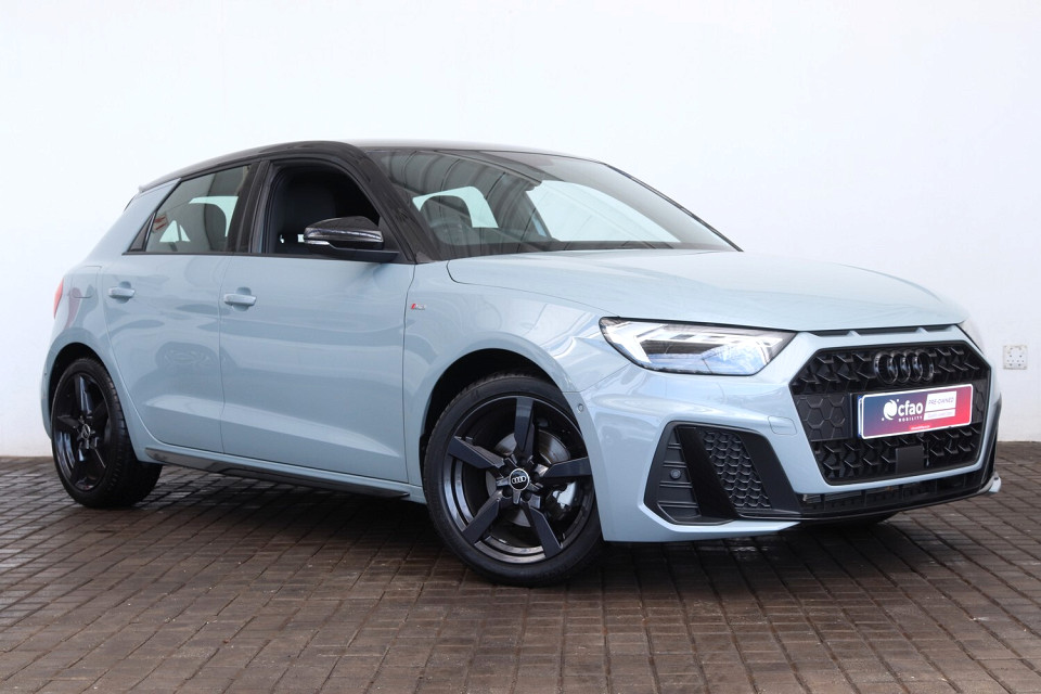 AUDI A1 SPORTBACK 30 TFSI BLACK EDITION S-TRONIC, image 1
