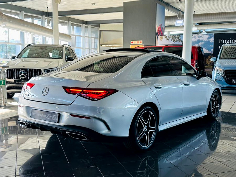 MERCEDES-BENZ CLA 200 A/T, image 2