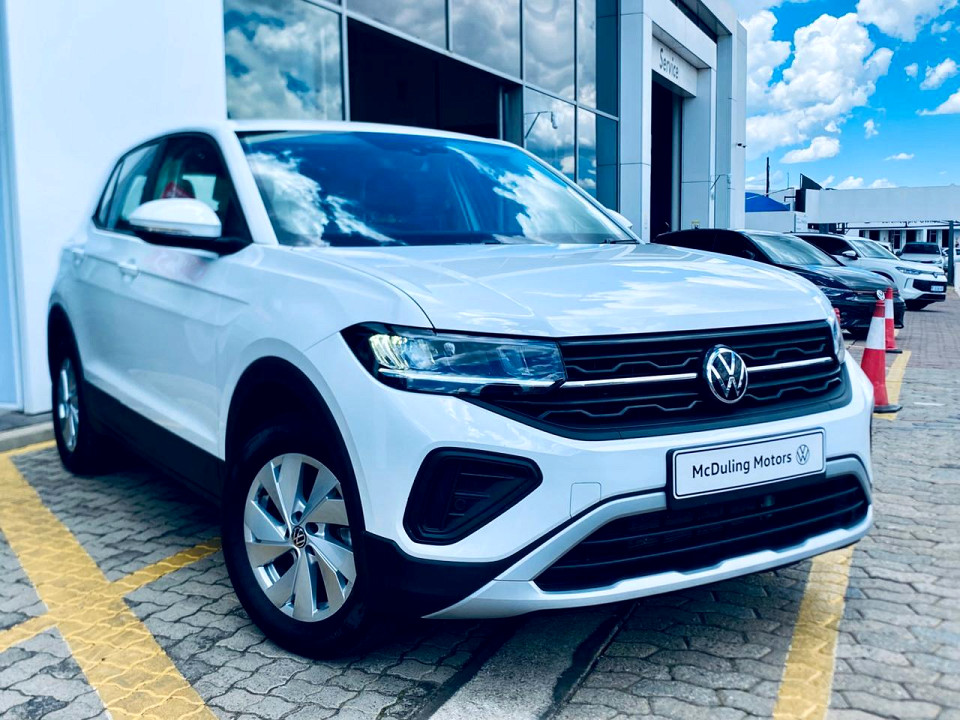 VOLKSWAGEN T-CROSS 1.0 TSI DSG, image 1