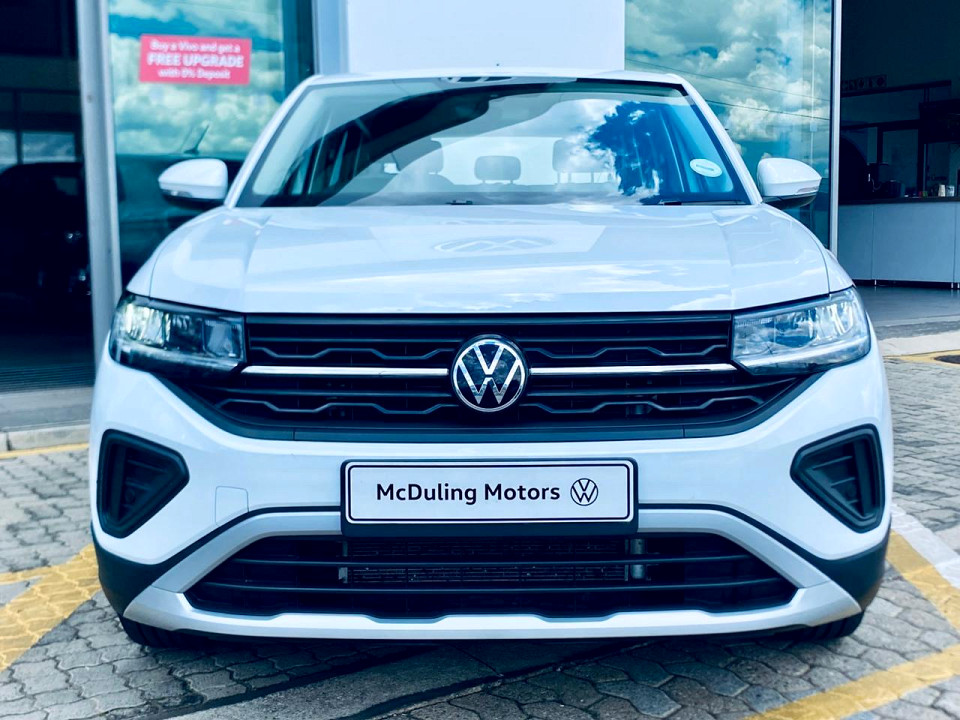 VOLKSWAGEN T-CROSS 1.0 TSI DSG, image 2