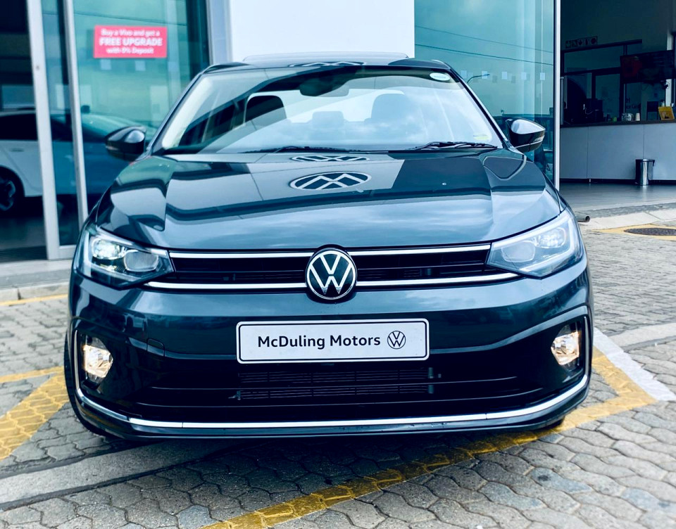 VOLKSWAGEN POLO 1.0 TSI STYLE TIPTRONIC, image 2