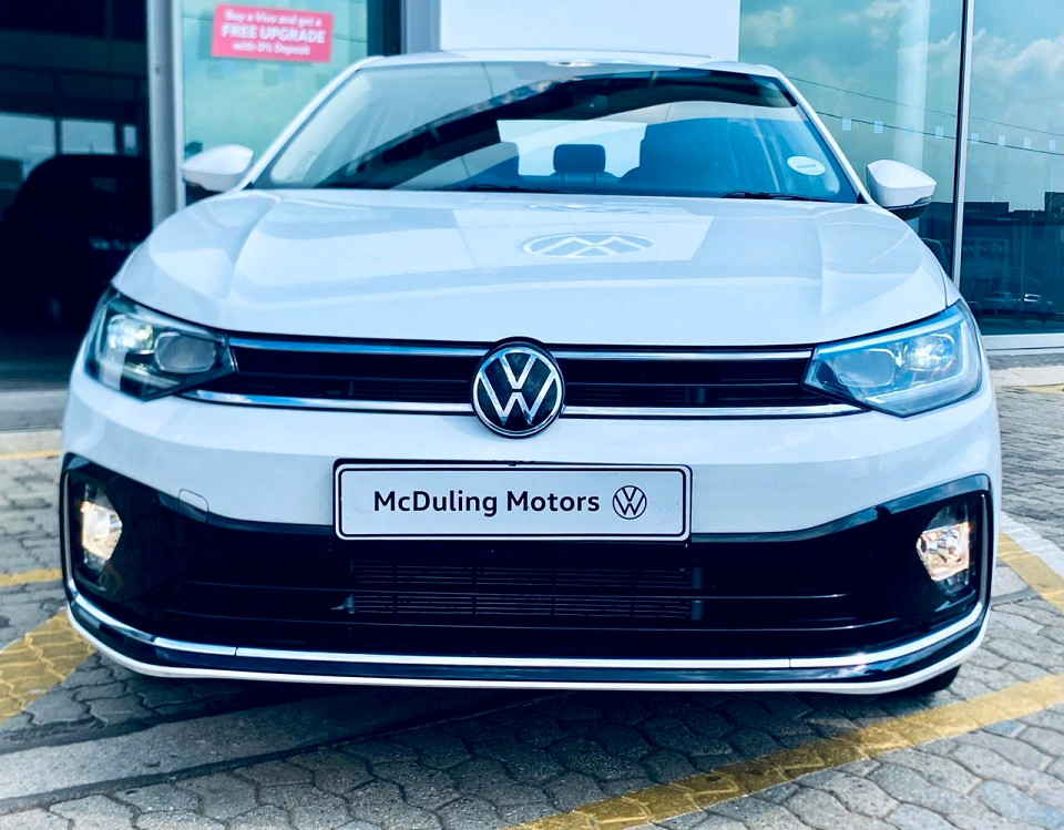 VOLKSWAGEN POLO 1.0 TSI STYLE TIPTRONIC, image 2