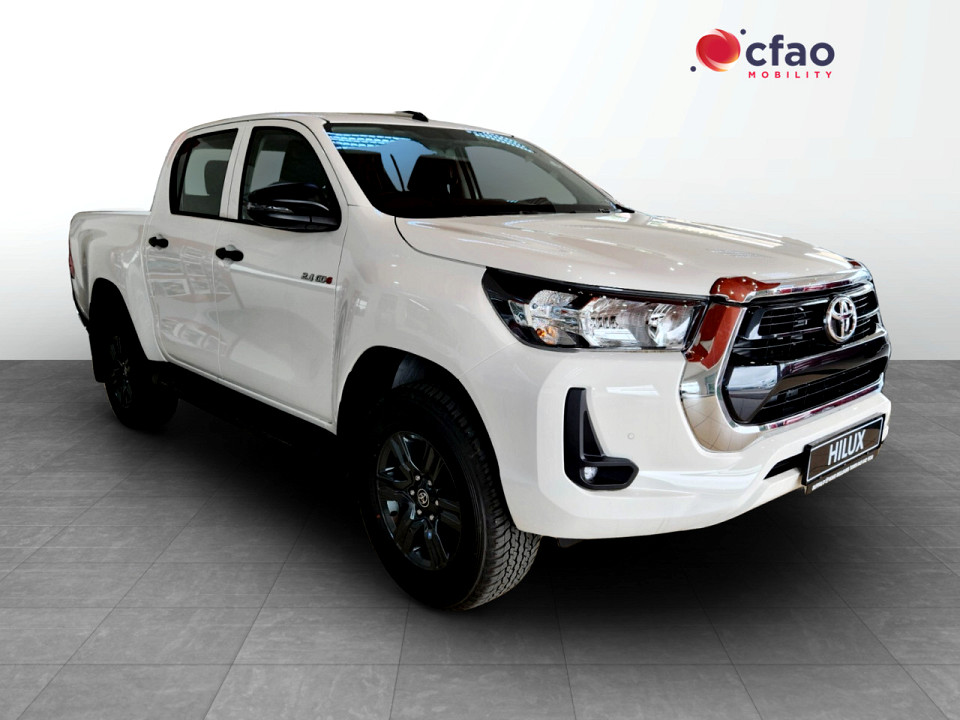 Toyota Hilux Double Cab 2.4GD6 RB Raider MT, image 1