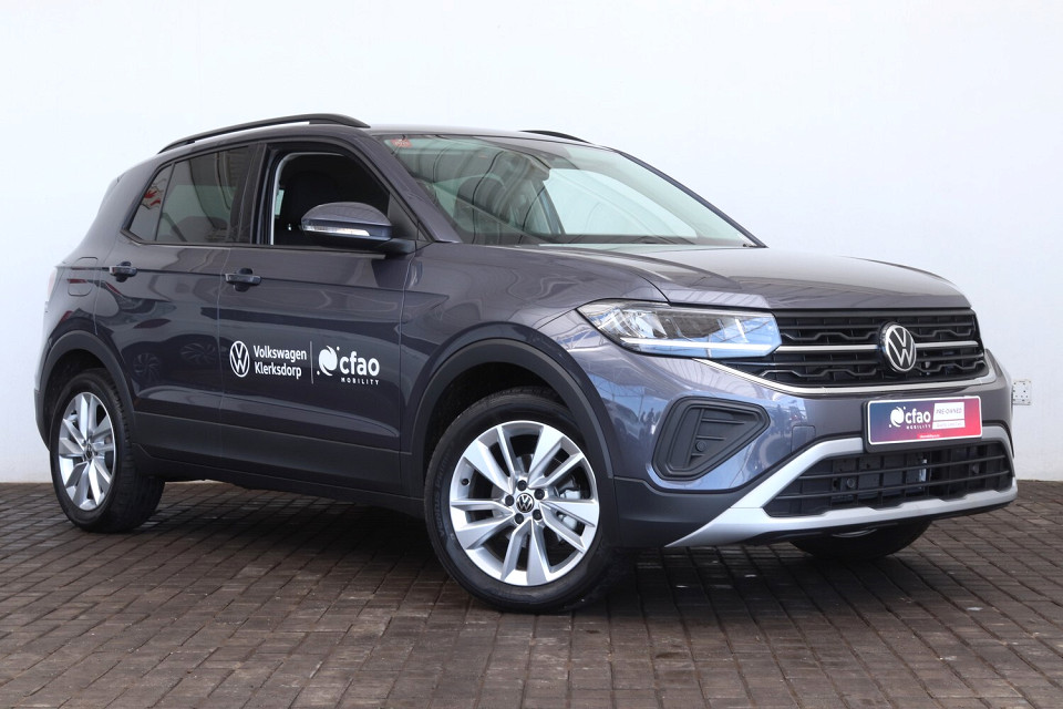 VOLKSWAGEN T-CROSS 1.0 TSI LIFE DSG, image 1