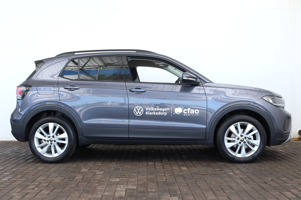 VOLKSWAGEN T-CROSS 1.0 TSI LIFE DSG, image 2