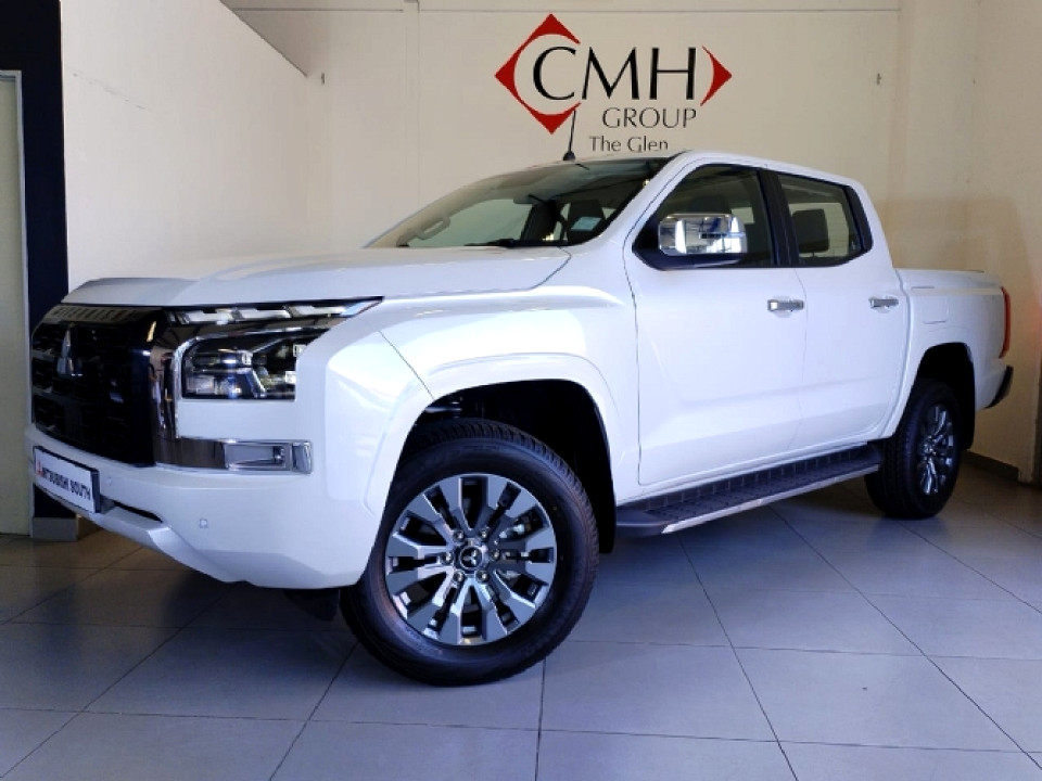 MITSUBISHI TRITON 2.4 Di-DC GLS A/T P/U D/C, image 1