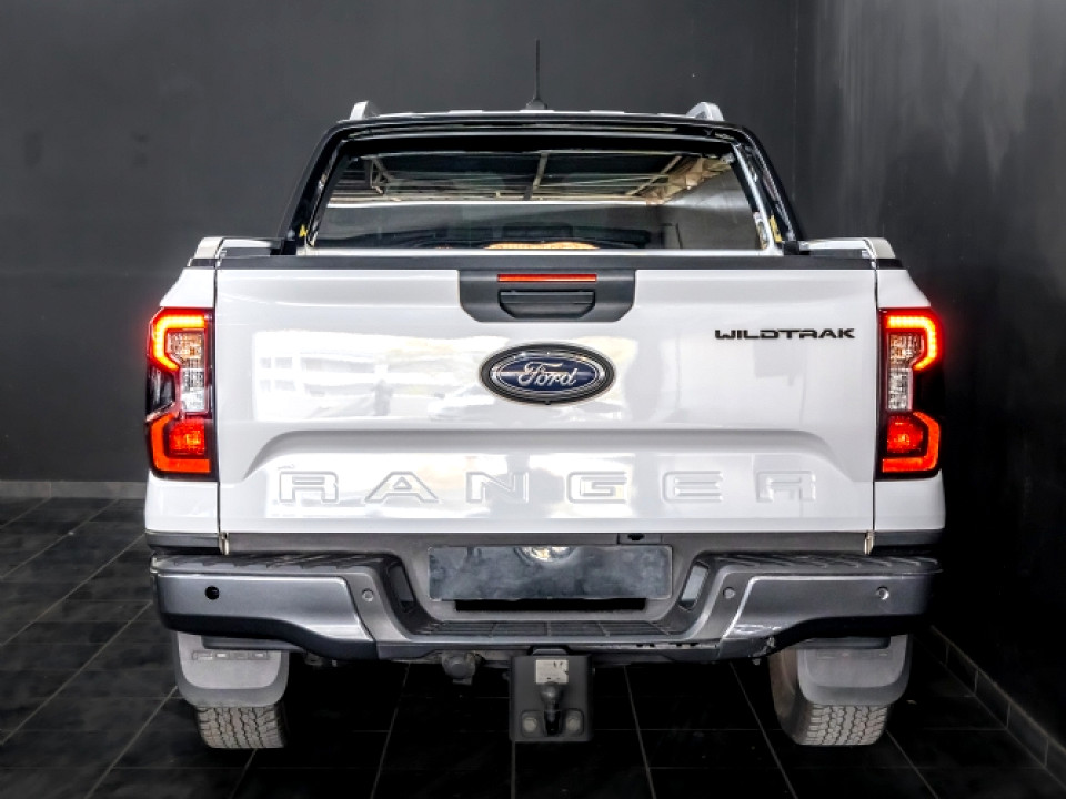 FORD RANGER 2.0D BI-TURBO WILDTRAK A/T D/C P/U, image 1
