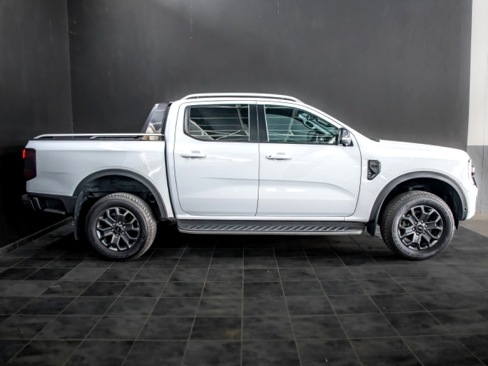 FORD RANGER 2.0D BI-TURBO WILDTRAK A/T D/C P/U, image 2