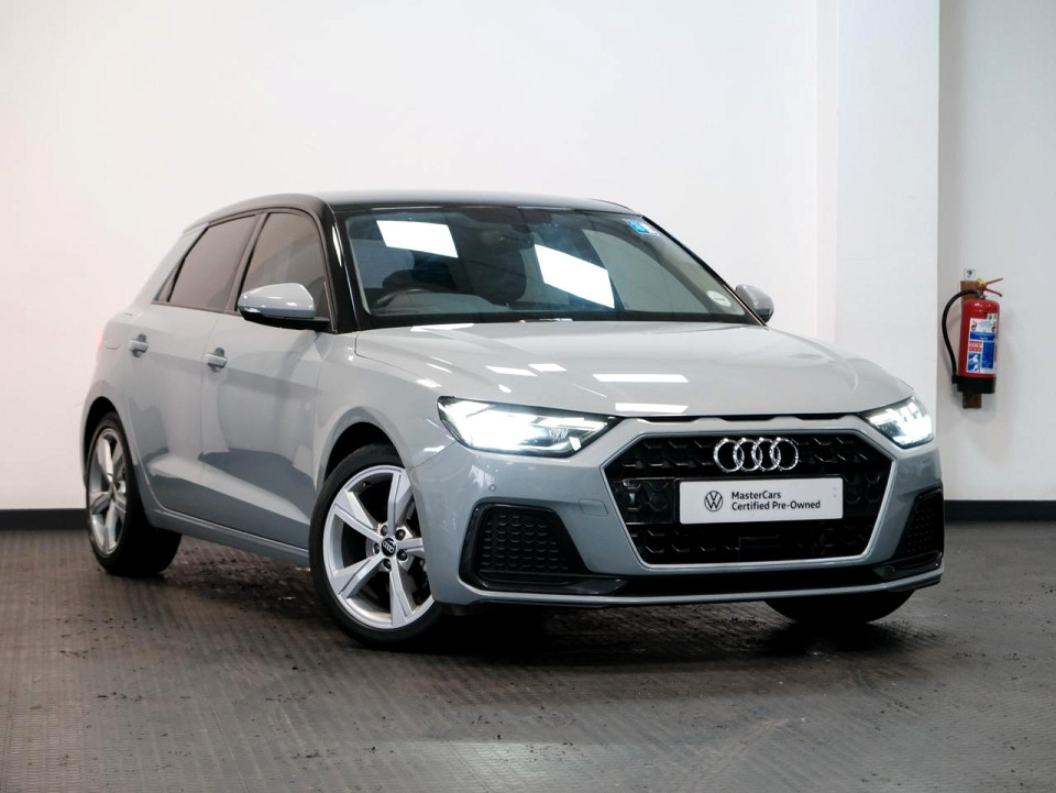 AUDI A1 SPORTBACK 1.5 TFSI ADVANCED S TRONIC (35 TFSI), image 1