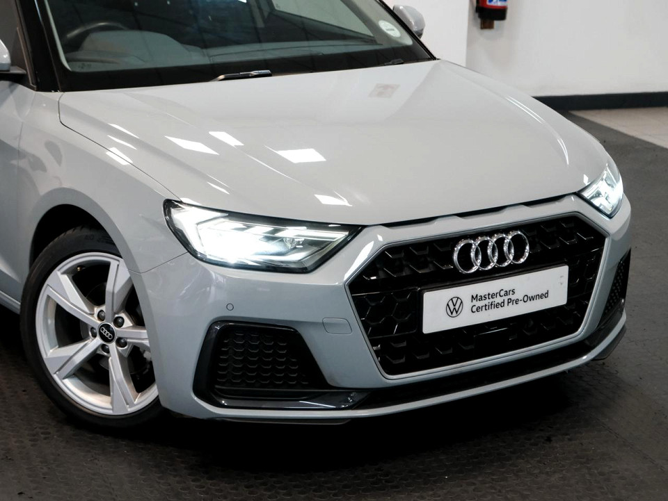 AUDI A1 SPORTBACK 1.5 TFSI ADVANCED S TRONIC (35 TFSI), image 2