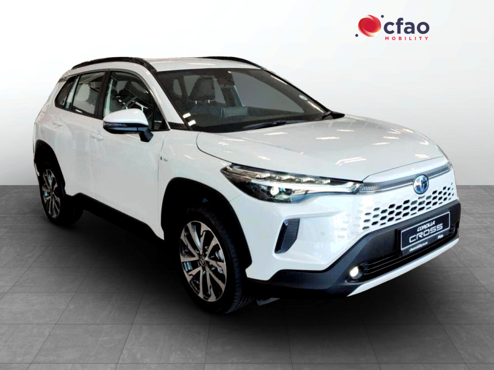 TOYOTA COROLLA CROSS 1.8 XR , image 1