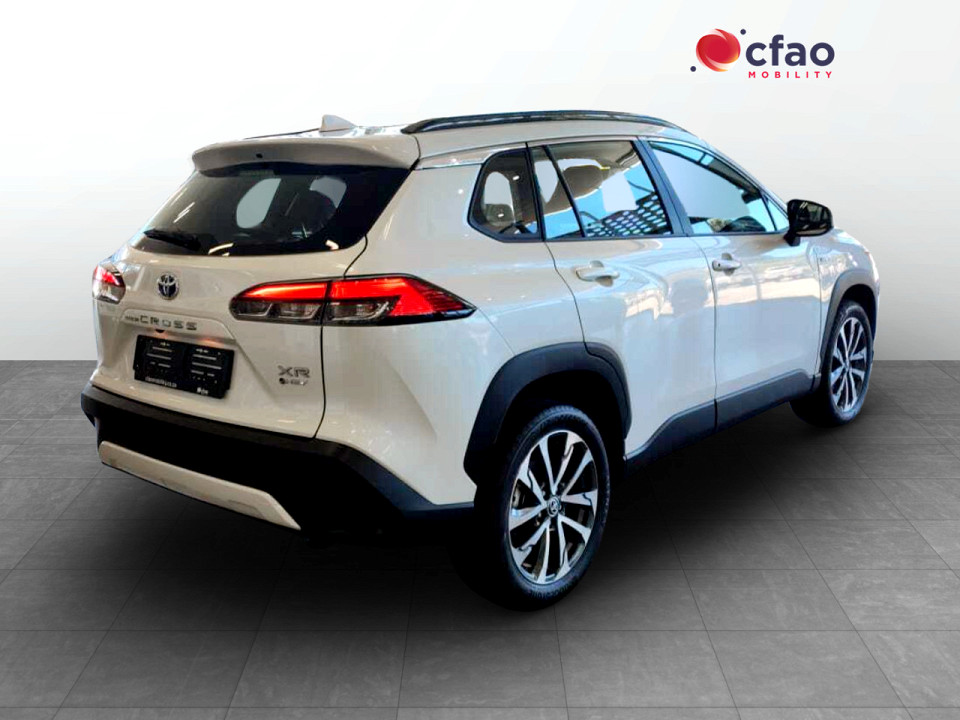 TOYOTA COROLLA CROSS 1.8 XR , image 2