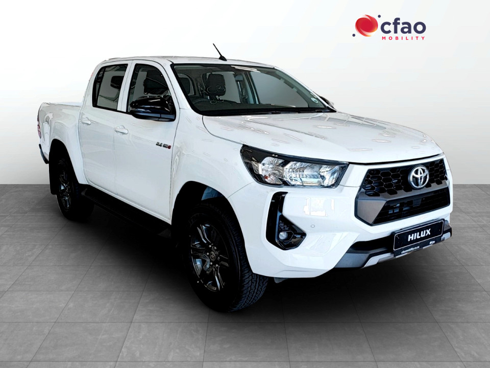 Toyota Hilux Double Cab  2.4GD6 4X4 Raider MT, image 1