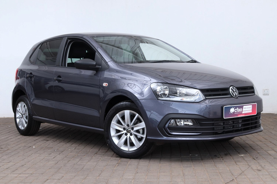 VOLKSWAGEN POLO VIVO 1.4 LIFE (5DR), image 1