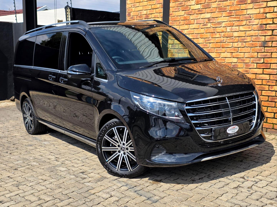 MERCEDES-BENZ V300d EXCLUSIVE, image 1