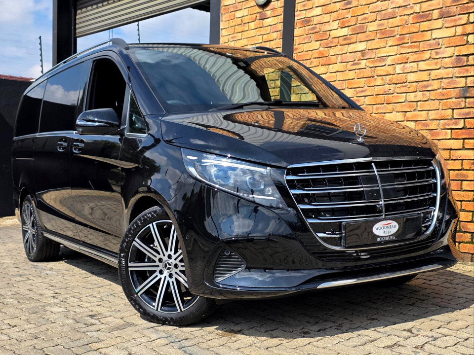 MERCEDES-BENZ V300d EXCLUSIVE, image 2