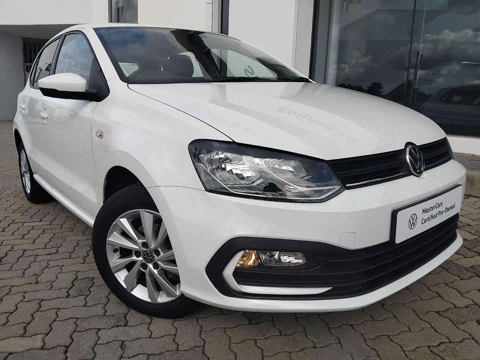 VOLKSWAGEN POLO VIVO 1.6 LIFE TIP (5DR), image 1