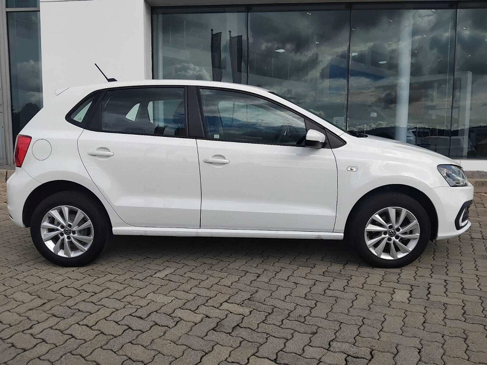 VOLKSWAGEN POLO VIVO 1.6 LIFE TIP (5DR), image 2
