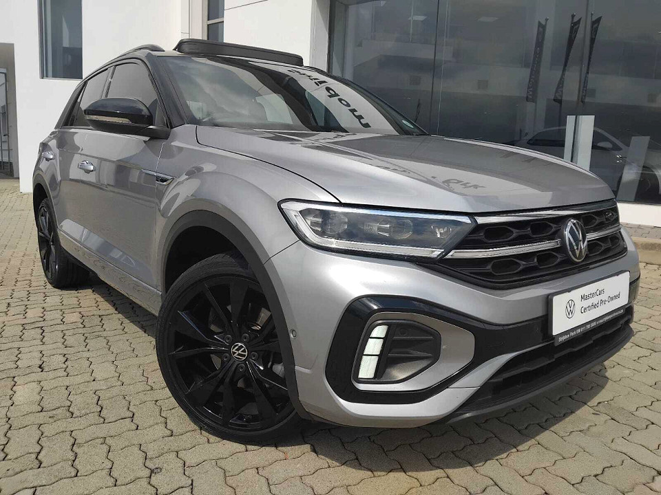 VOLKSWAGEN T-ROC 2.0 TSI 4M R-LINE DSG, image 1