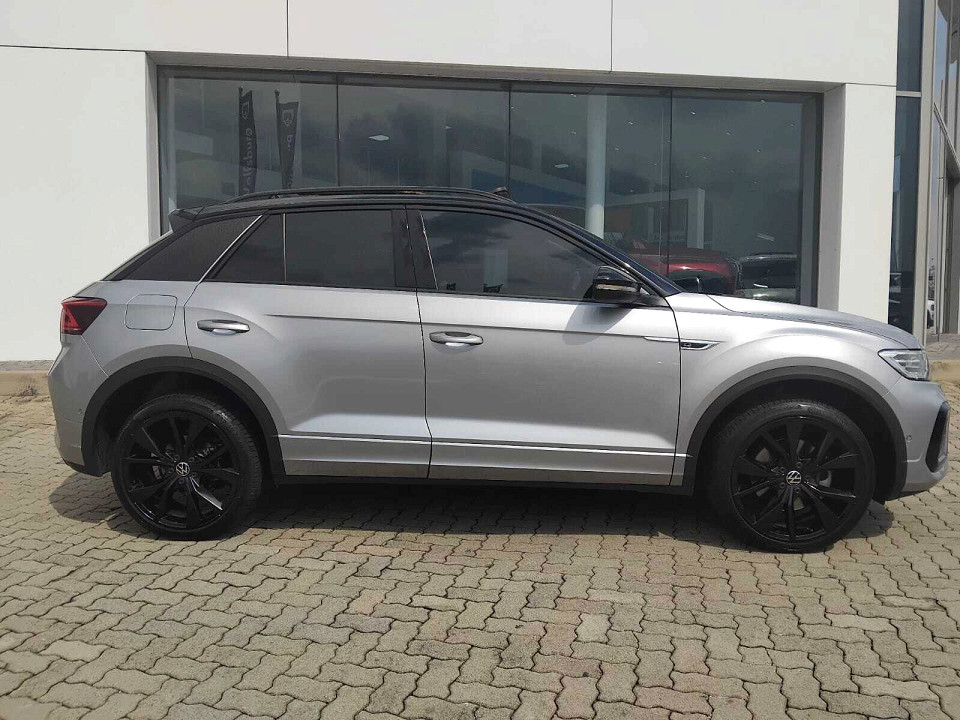 VOLKSWAGEN T-ROC 2.0 TSI 4M R-LINE DSG, image 2