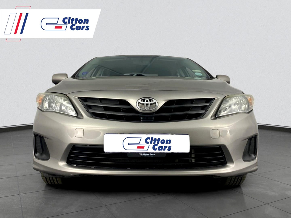 TOYOTA COROLLA QUEST 1.6, image 2