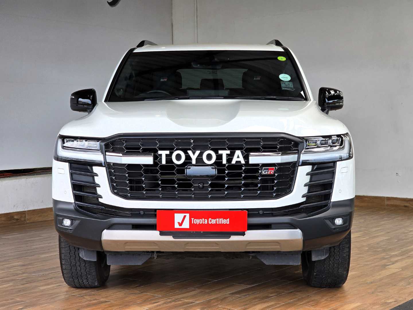 TOYOTA LANDCRUISER 300 V6 3.3D GR-S, image 2