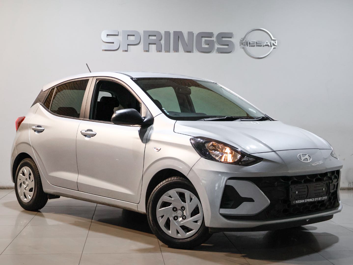 HYUNDAI GRAND i10 1.0 MOTION, image 1