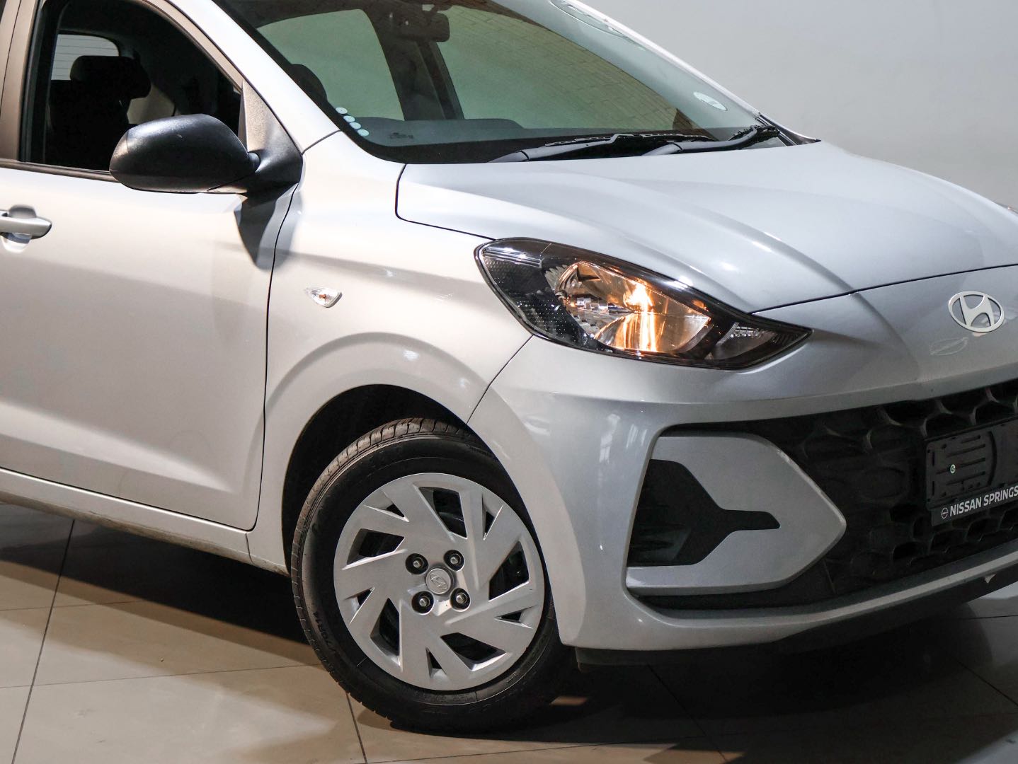 HYUNDAI GRAND i10 1.0 MOTION, image 2