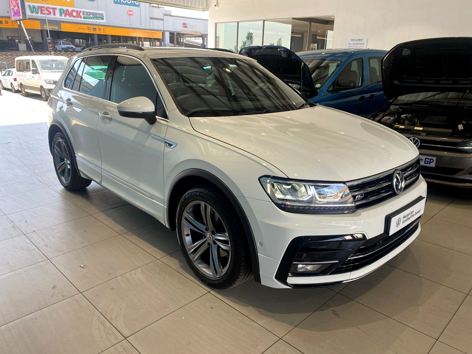 VOLKSWAGEN TIGUAN 1.4 TSI COMFORTLINE DSG (110KW), image 1