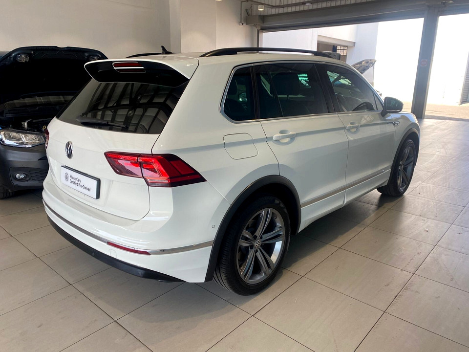 VOLKSWAGEN TIGUAN 1.4 TSI COMFORTLINE DSG (110KW), image 2