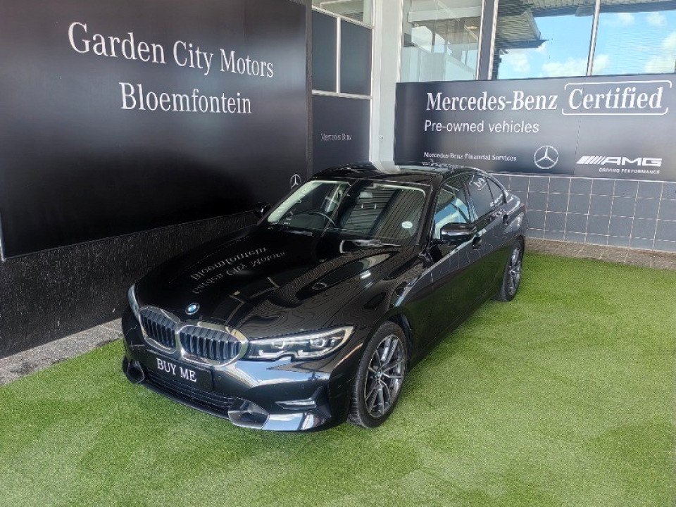 BMW 318i A/T (G20), image 1