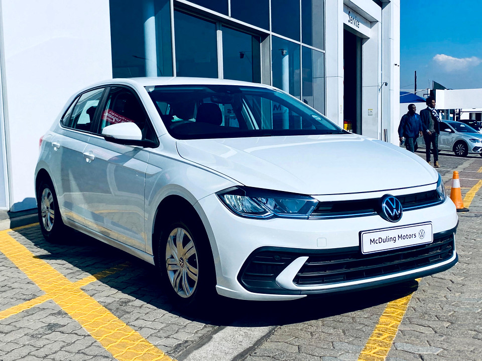 VOLKSWAGEN POLO 1.0 TSI, image 1