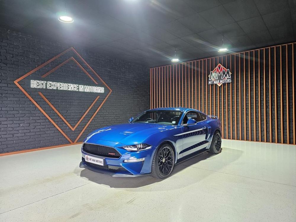 Ford Mustang California Special 5.0 GT A/T, image 1