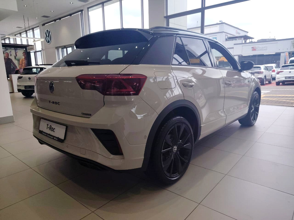 VOLKSWAGEN T-ROC 2.0 TSI 4M R-LINE DSG, image 2