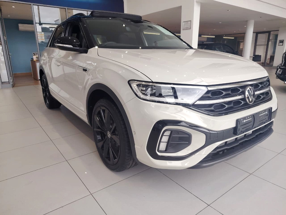 VOLKSWAGEN T-ROC 2.0 TSI 4M R-LINE DSG, image 1