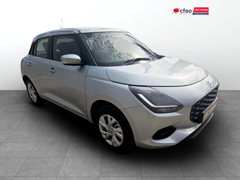 SUZUKI SWIFT 1.2 GL+ CVT, image 1