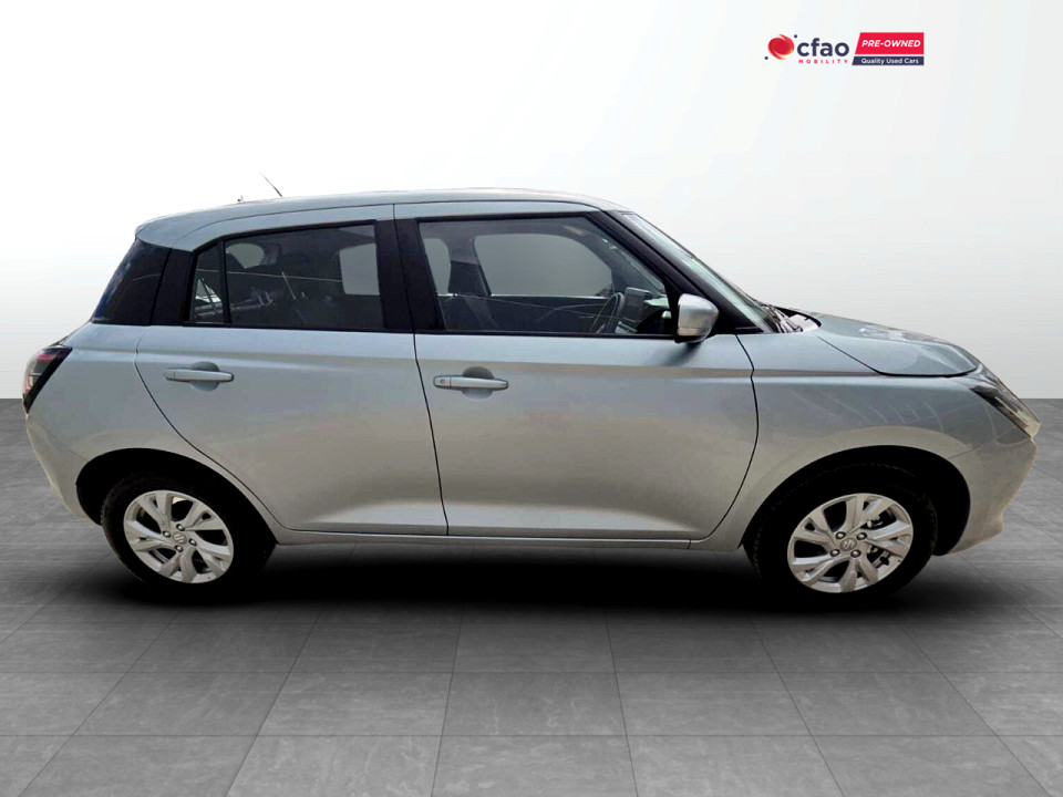 SUZUKI SWIFT 1.2 GL+ CVT, image 2