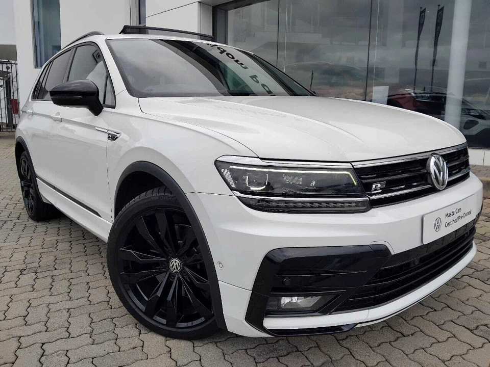 VOLKSWAGEN TIGUAN 2.0 TDI HIGHLINE 4/MOT DSG, image 1