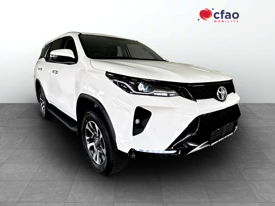 TOYOTA FORTUNER 2.4GD-6 4X4 A/T, image 1