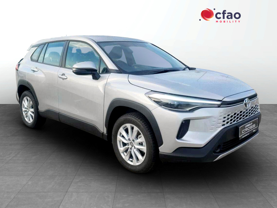 TOYOTA COROLLA CROSS 1.8 Xi , image 1